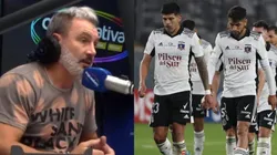 El ídolo habló en la antesala del duelo de los albos ante en los brasileños