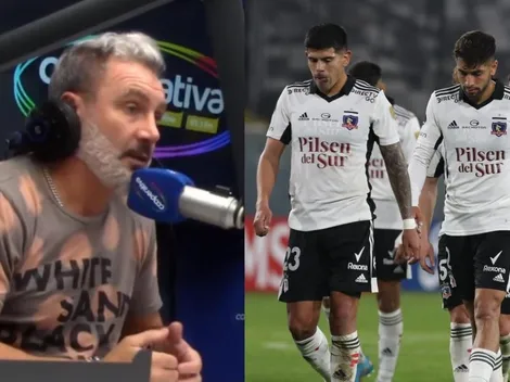 Barticciotto llama a que Colo Colo saque su jerarquía ante Inter de Porto Alegre