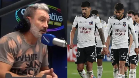 El ídolo habló en la antesala del duelo de los albos ante en los brasileños