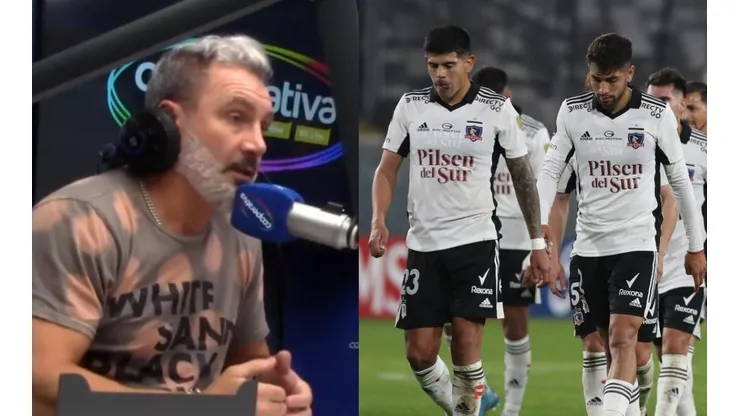 El ídolo habló en la antesala del duelo de los albos ante en los brasileños