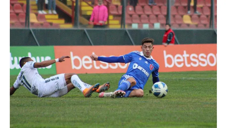Universidad de Chile sufre para eliminar a General Velásquez