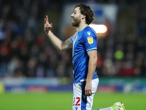 Salernitana quiere los goles de Brereton y viajan para convencerlo