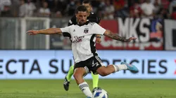 Colo Colo vs Everton