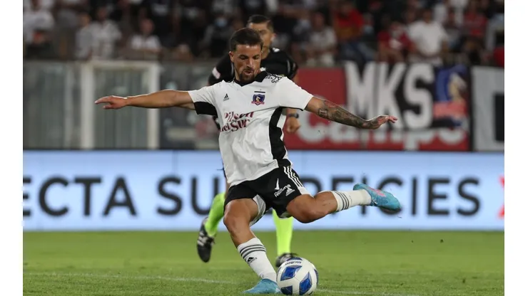 Colo Colo vs Everton