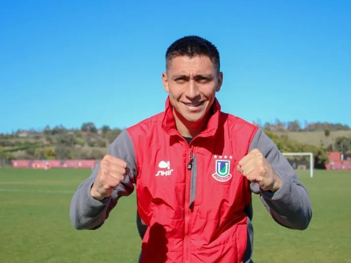 Uno menos para Colo Colo: Unión La Calera anuncia a Sebastián Pereira