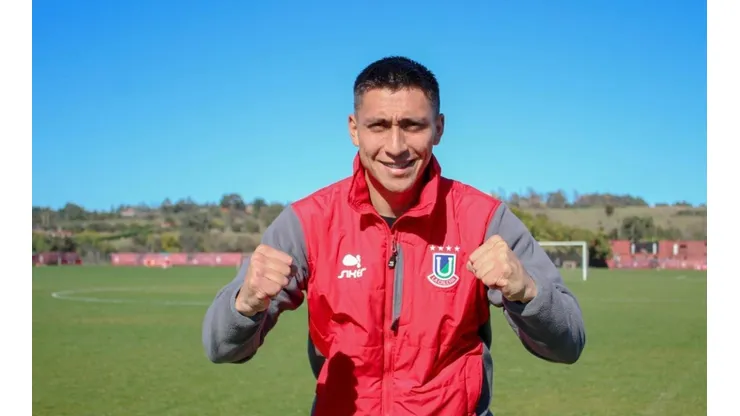 Sebastián Pereira llega a préstamo a los cementeros.
