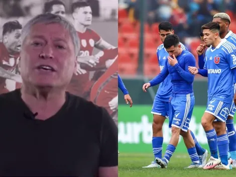 Yáñez cree que la U va en retroceso en relación a la última versión