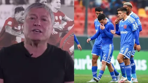 El ex jugador azul comentó lo que ha sido el juego azul y tras la clasificación en Copa Chile