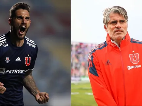 Larrivey avisa sobre la firmeza de López a la hora de tomar decisiones