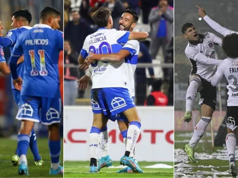 Así quedaron definidas las llaves de octavos de final en la Copa Chile