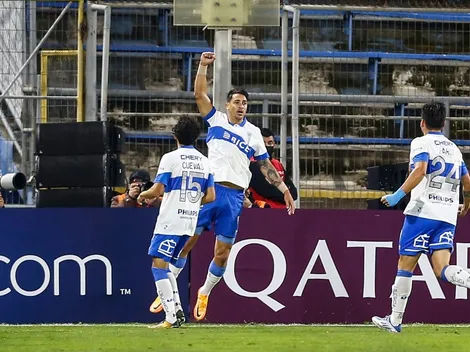 ¿Cuándo juegan U. Católica vs Sao Paulo por la Copa Sudamericana?