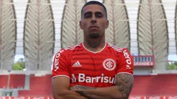 Gabriel asegura que Inter llega a Chile a aguarle la fiesta al Cacique.