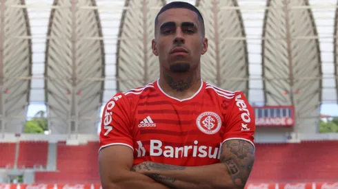 Gabriel asegura que Inter llega a Chile a aguarle la fiesta al Cacique.
