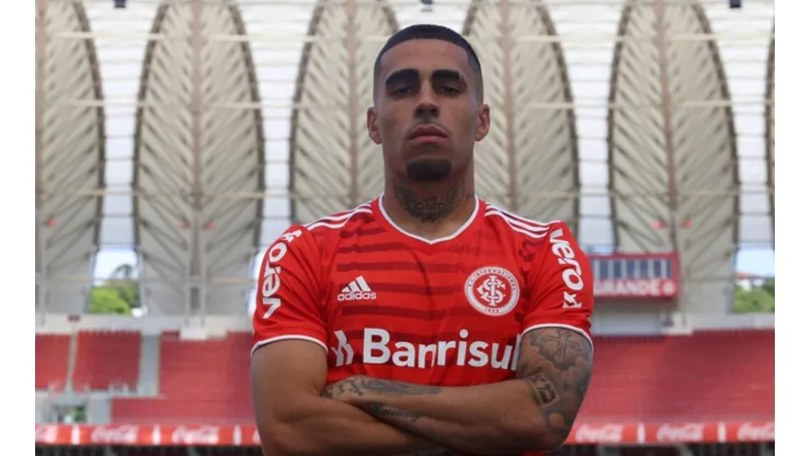 Gabriel asegura que Inter llega a Chile a aguarle la fiesta al Cacique.