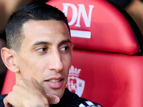 Di María ya tiene resuelto al club que va a defender la próxima temporada
