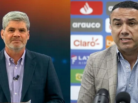 Guarello quiere una segunda patita con Francis Cagigao