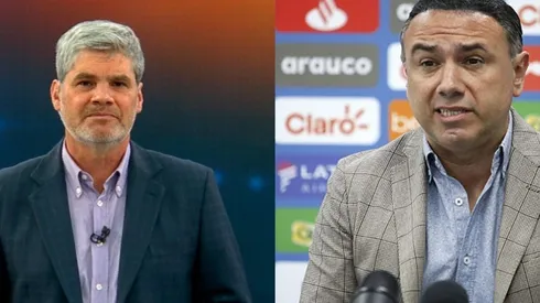 Guarello invitó a Cagigao a tener un segundo round cara a cara.