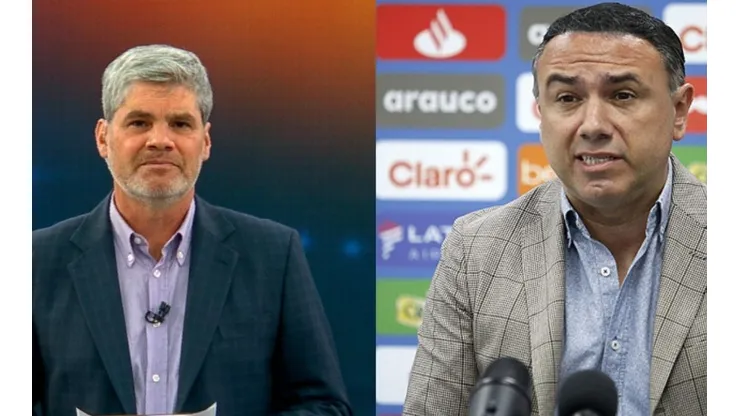 Guarello invitó a Cagigao a tener un segundo round cara a cara.