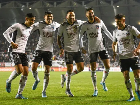 La lista de citados de Colo Colo para enfrentar a Internacional