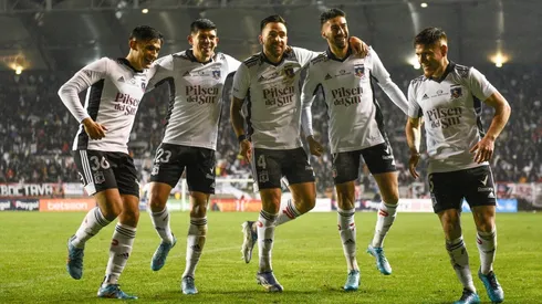 Colo Colo definió a sus citados para el duelo con Internacional