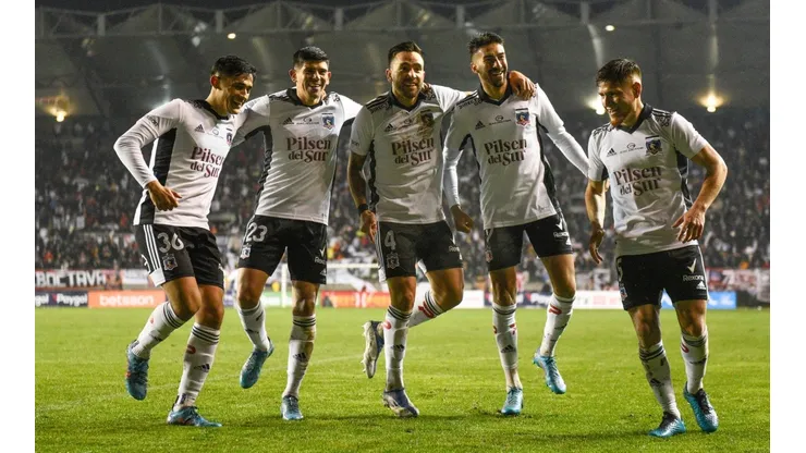 Colo Colo definió a sus citados para el duelo con Internacional