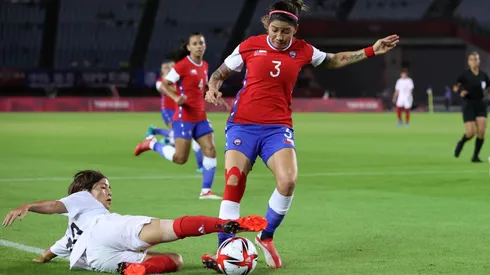 La Roja Femenina intentará sobreponerse al primer resultado.