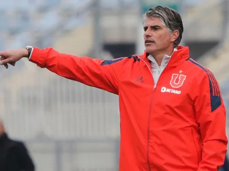 Once confirmado: cómo será la formación de la U para recibir a General Velásquez