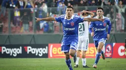 Israel Poblete y un verdadero golazo