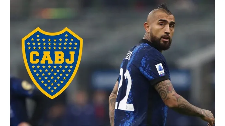 Boca Juniors se ilusiona con Arturo Vidal