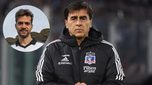 Quinteros le dio una manito a Bouzat y pidió más refuerzos.