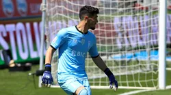 El portero podría volver a defender a la UC en el torneo continental