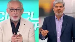 Israel sale al paso de la polémica en Los Tenores de ADN Deportes