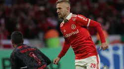 Pedro Henrique advierte una dura llave frente a Colo Colo por Copa Sudamericana.