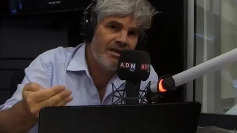 Guarello habría renunciado a Radio ADN.