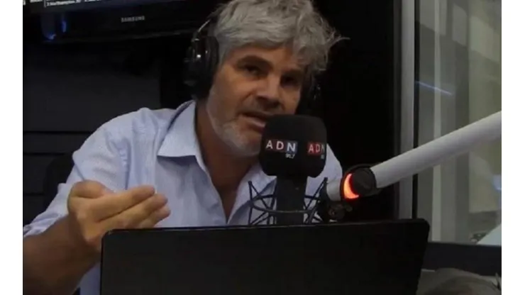 Guarello habría renunciado a Radio ADN.