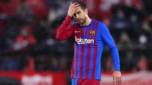Presidente culé asegura que Piqué está en sufrimiento.