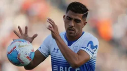 El volante no habría sido considerado por la UC para disputar el torneo sudamericano