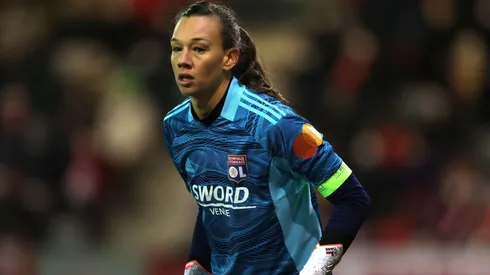 Tiane Endler está dentro de las grandes deportistas en la historia de Chile.