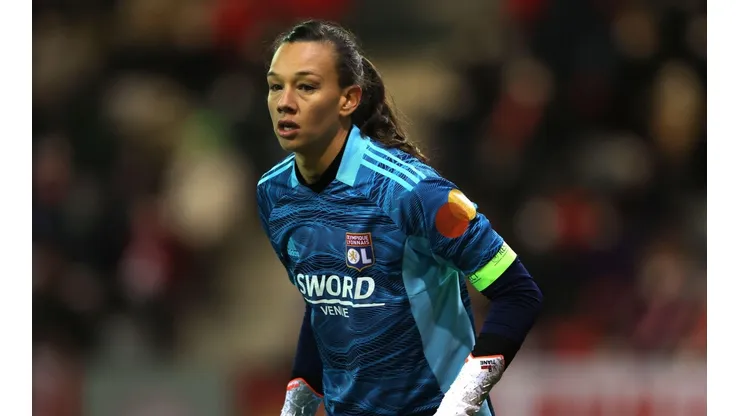 Tiane Endler está dentro de las grandes deportistas en la historia de Chile.