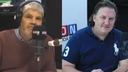 Tudor y Guarello no siguen en ADN Deportes.