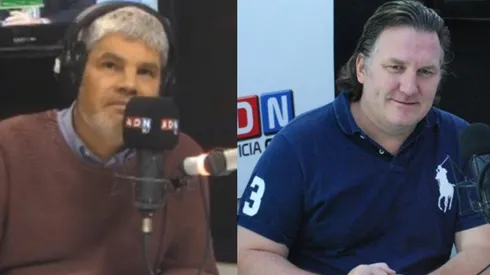 Tudor y Guarello no siguen en ADN Deportes.