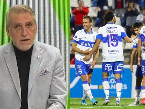 Pellicer afirma que la UC va a volver a ser el equipo de siempre con Ariel Holan