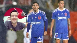 Caamaño hizo añicos a la U.