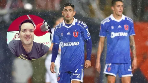 Caamaño hizo añicos a la U.