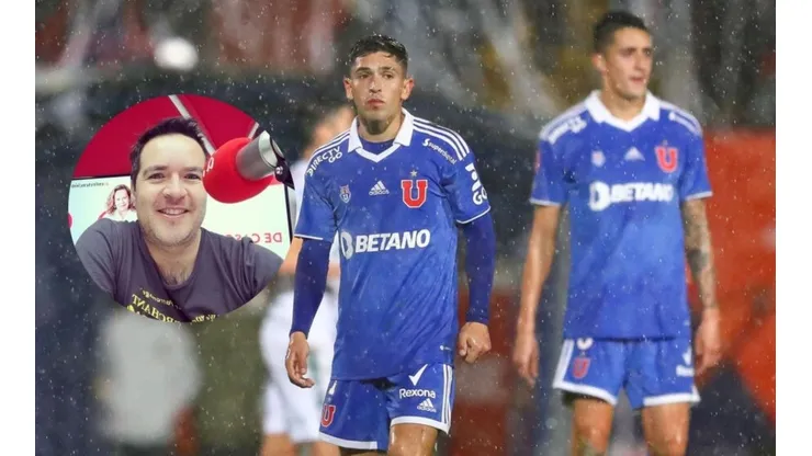Caamaño hizo añicos a la U.
