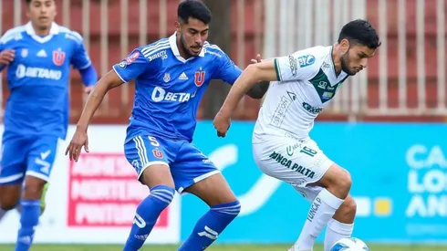 Ojeda critica fuertemente el estado del terreno de juego y da a conocer los objetivos de la U