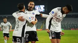 Colo Colo se enfrentará a Internacional de Porto Alegre en el inicio de la fase.