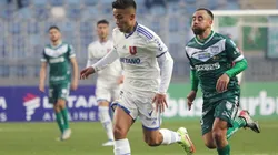 La U recibe a General Velásquez en el Estadio Santa Laura esta tarde con novedosa camiseta.