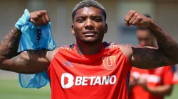 Fernandes se quiere quedar con un puesto de titular en el elenco de López.