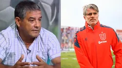 Hoffens tuvo palabras para lo que ha sido la U de López.